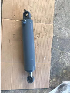 雙向液壓油缸工作原理？